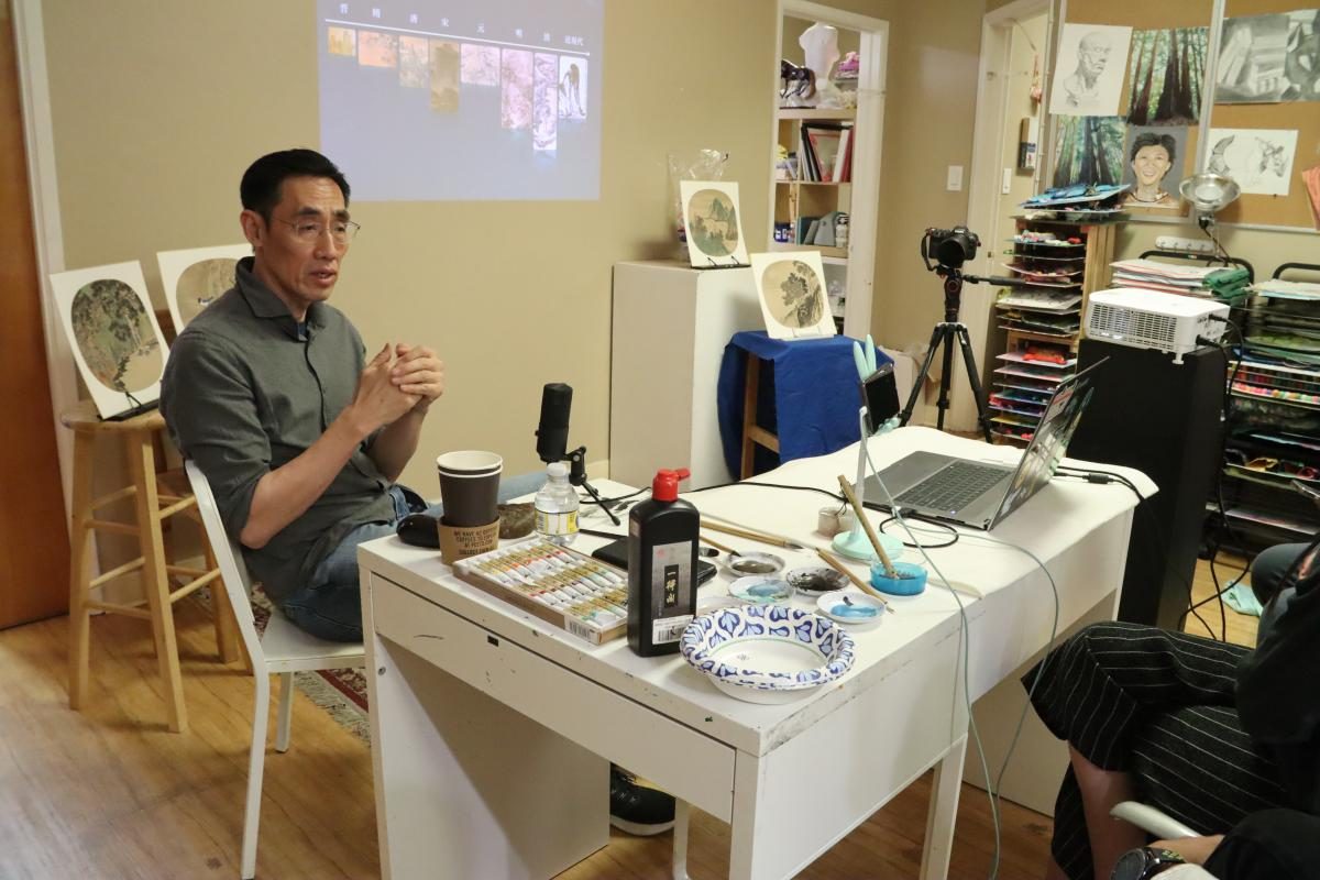 Artist Talk photo 5