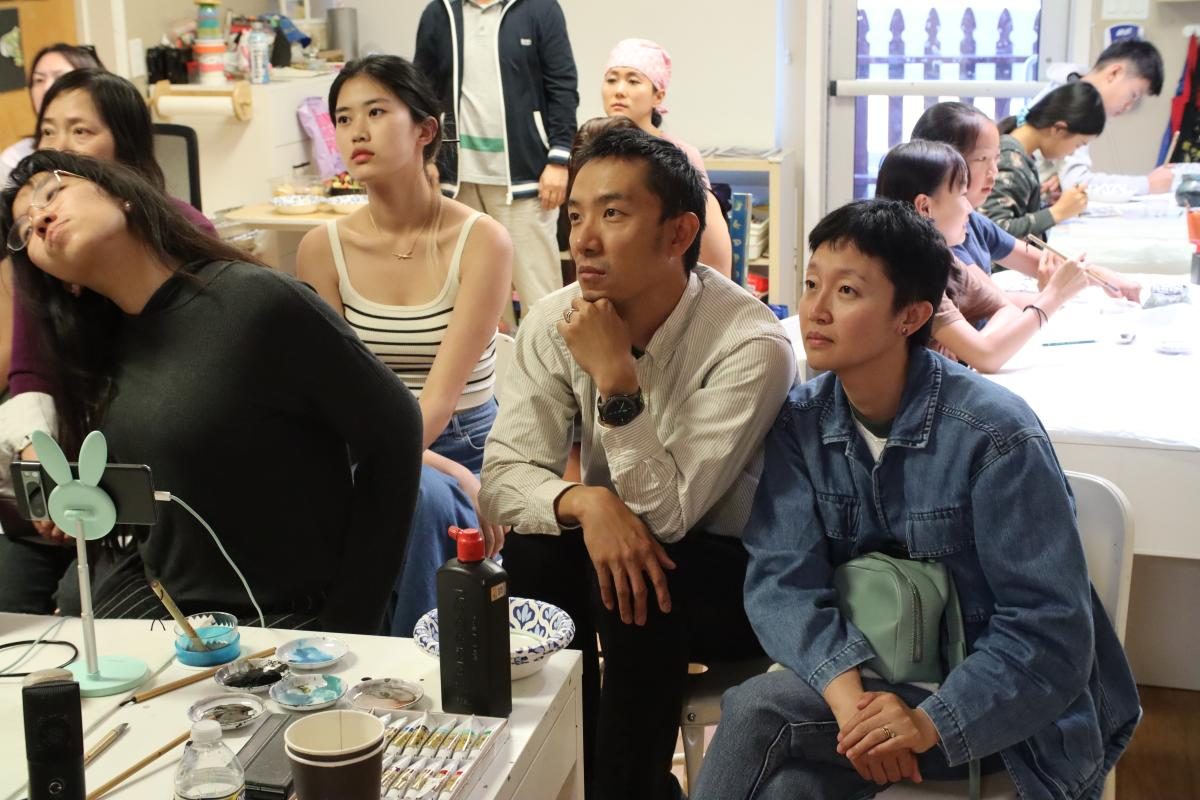 Artist Talk photo 10