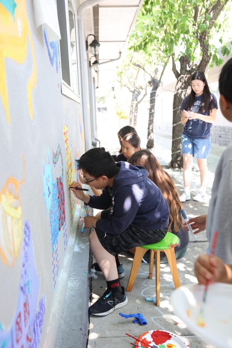 Communities Art Mural Project photo 21