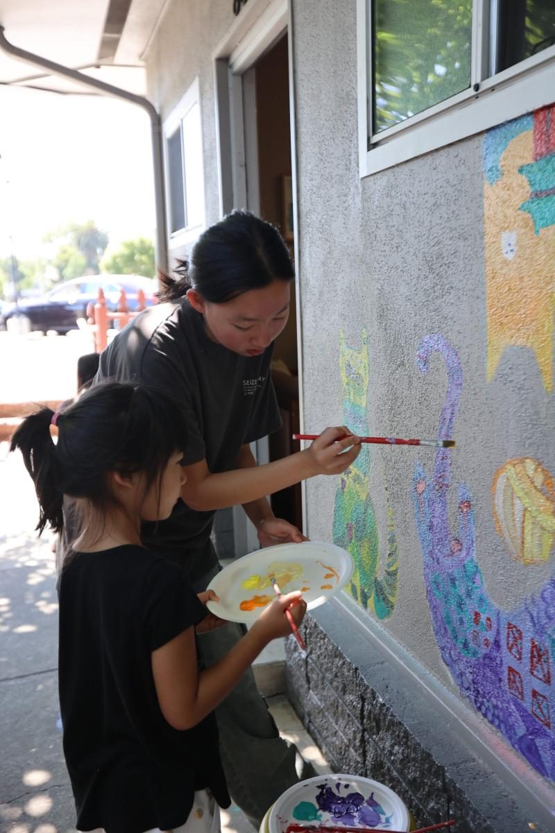 Communities Art Mural Project photo 20