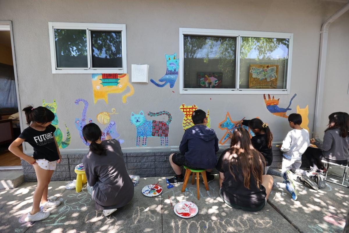 Communities Art Mural Project photo 19