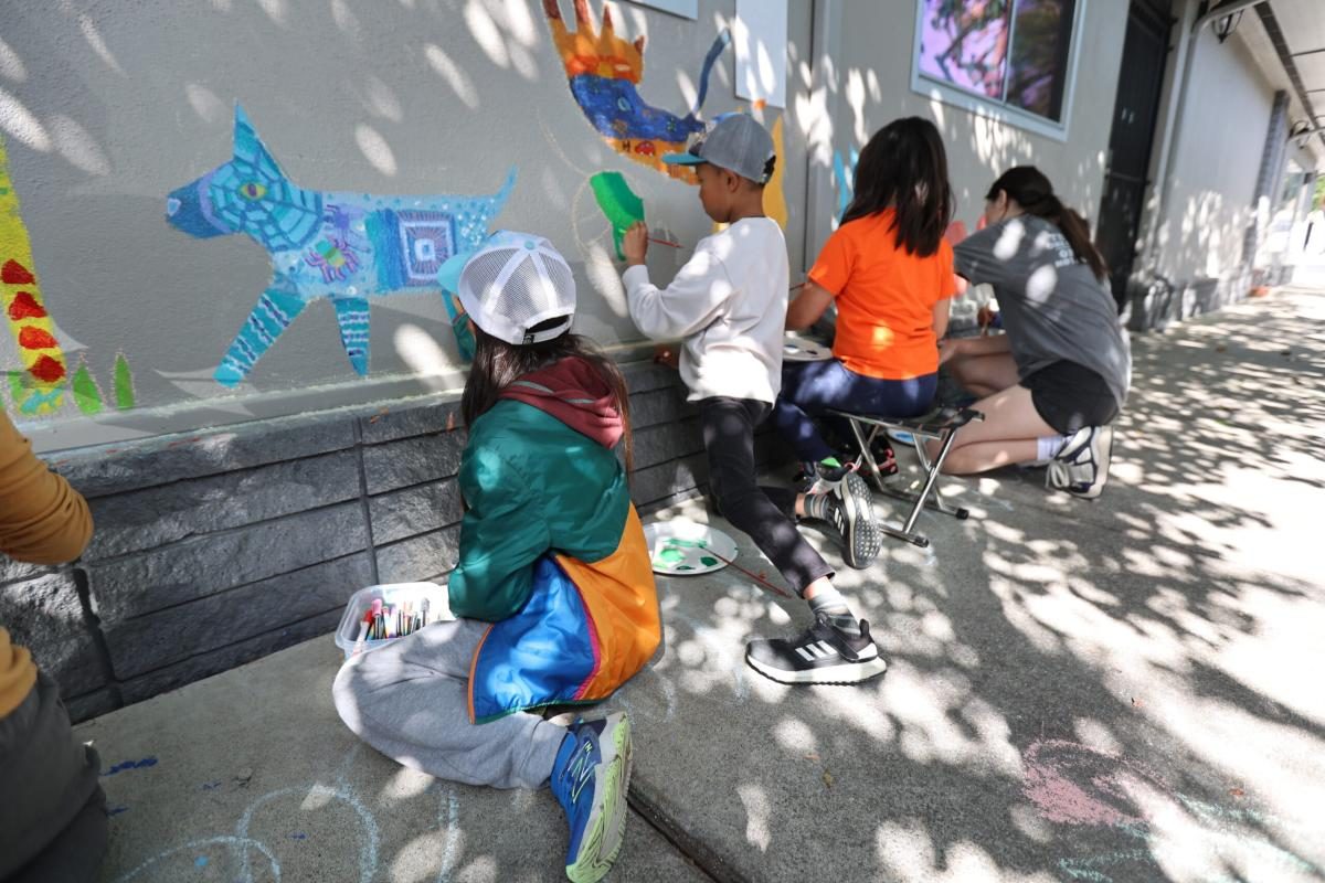 Communities Art Mural Project photo 15