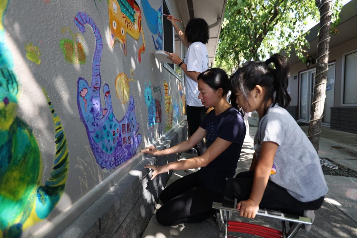 Communities Art Mural Project photo 14