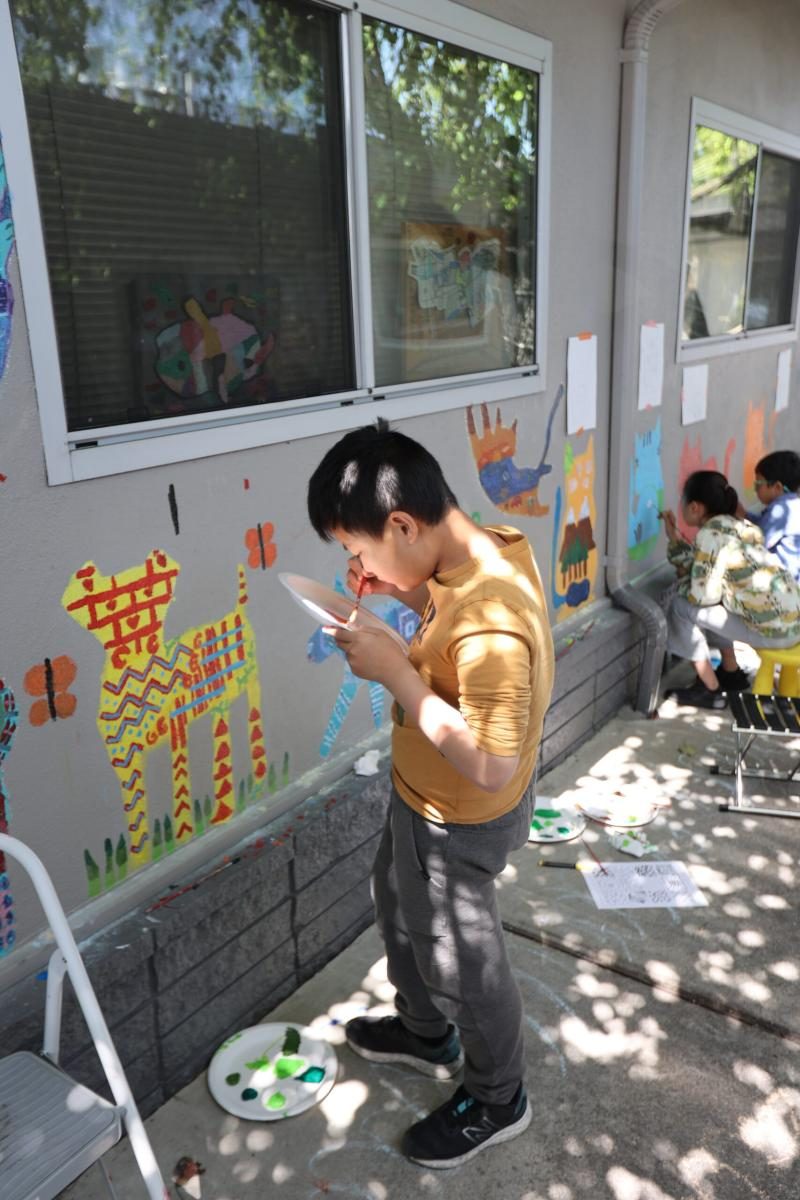 Communities Art Mural Project photo 13