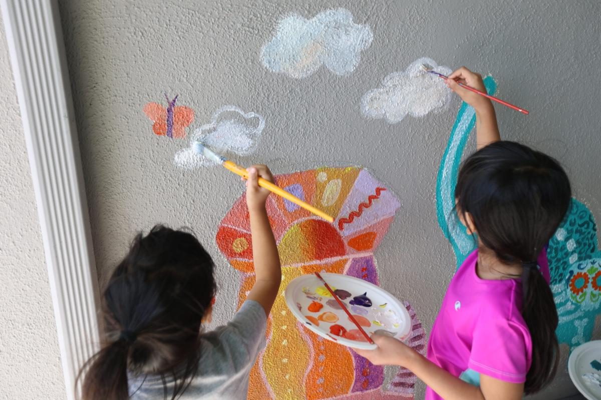 Communities Art Mural Project photo 12
