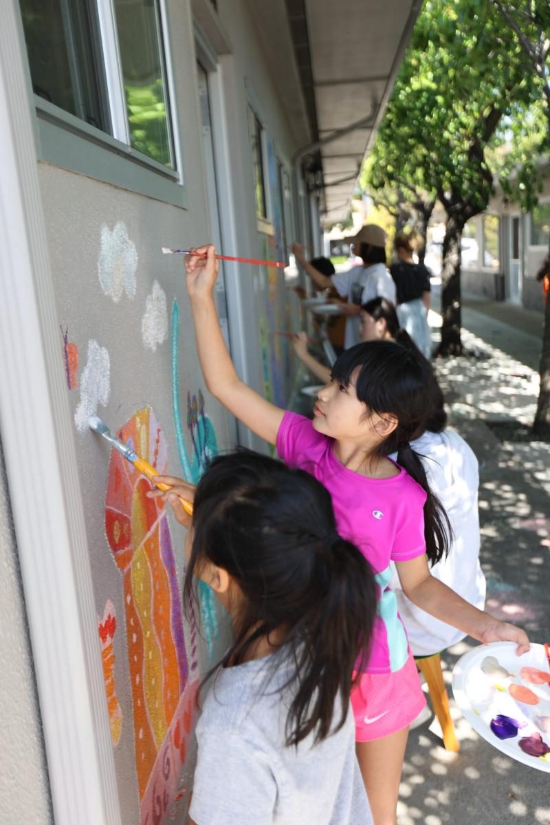 Communities Art Mural Project photo 11