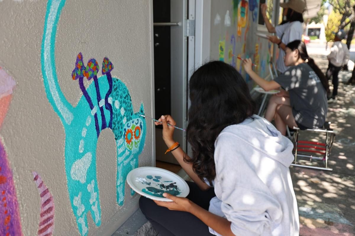 Communities Art Mural Project photo 10