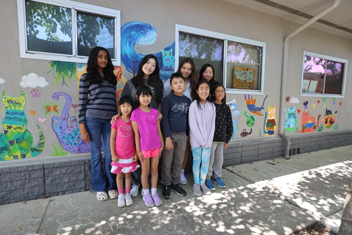 Communities Art Mural Project photo 7
