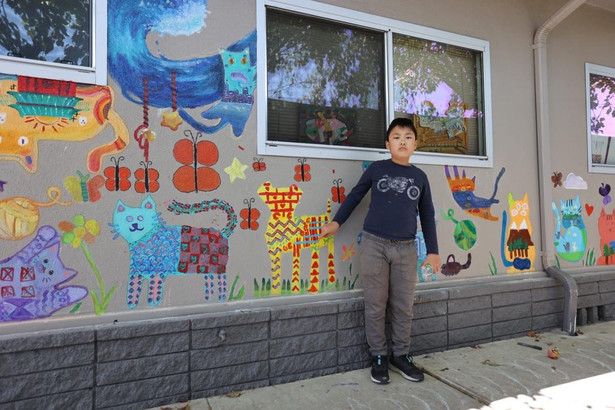 Communities Art Mural Project photo 5