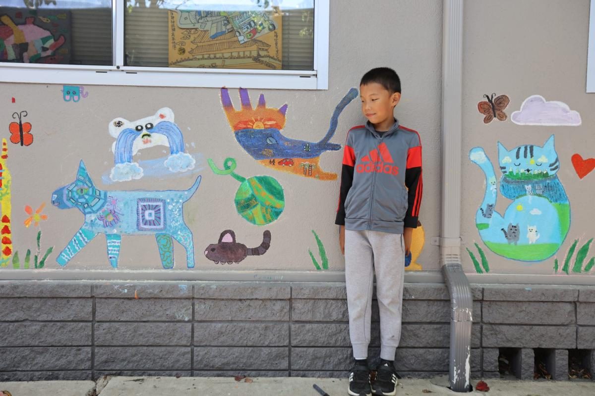 Communities Art Mural Project photo 4