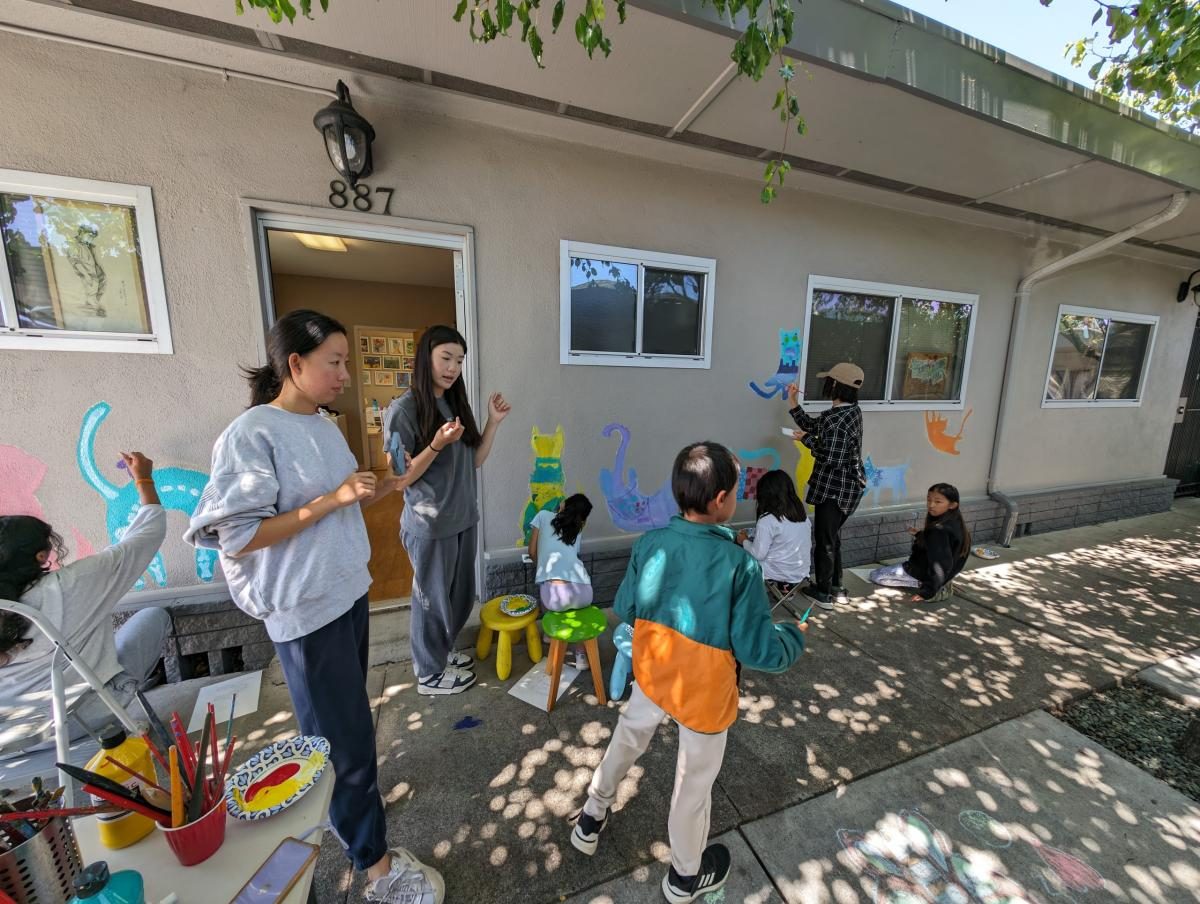 Communities Art Mural Project photo 2