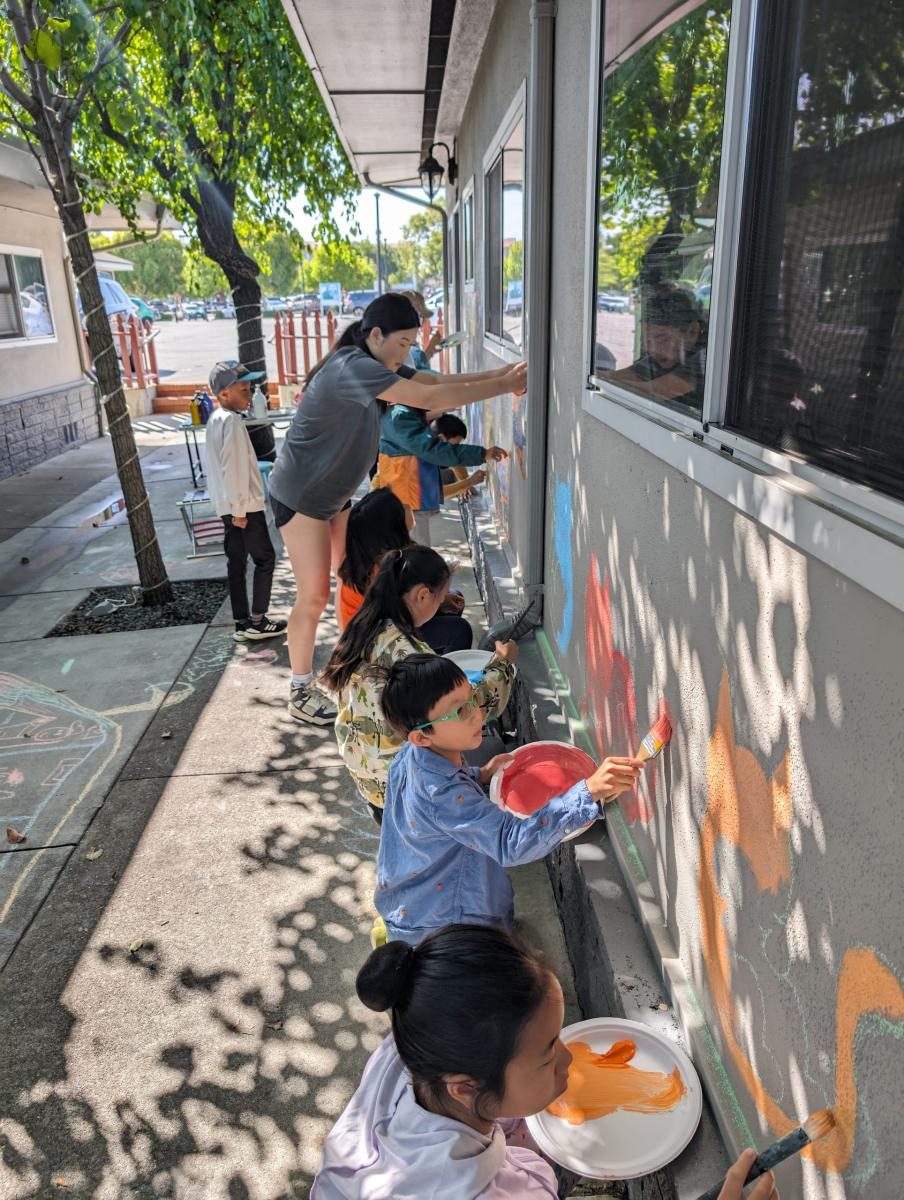 Communities Art Mural Project photo 1