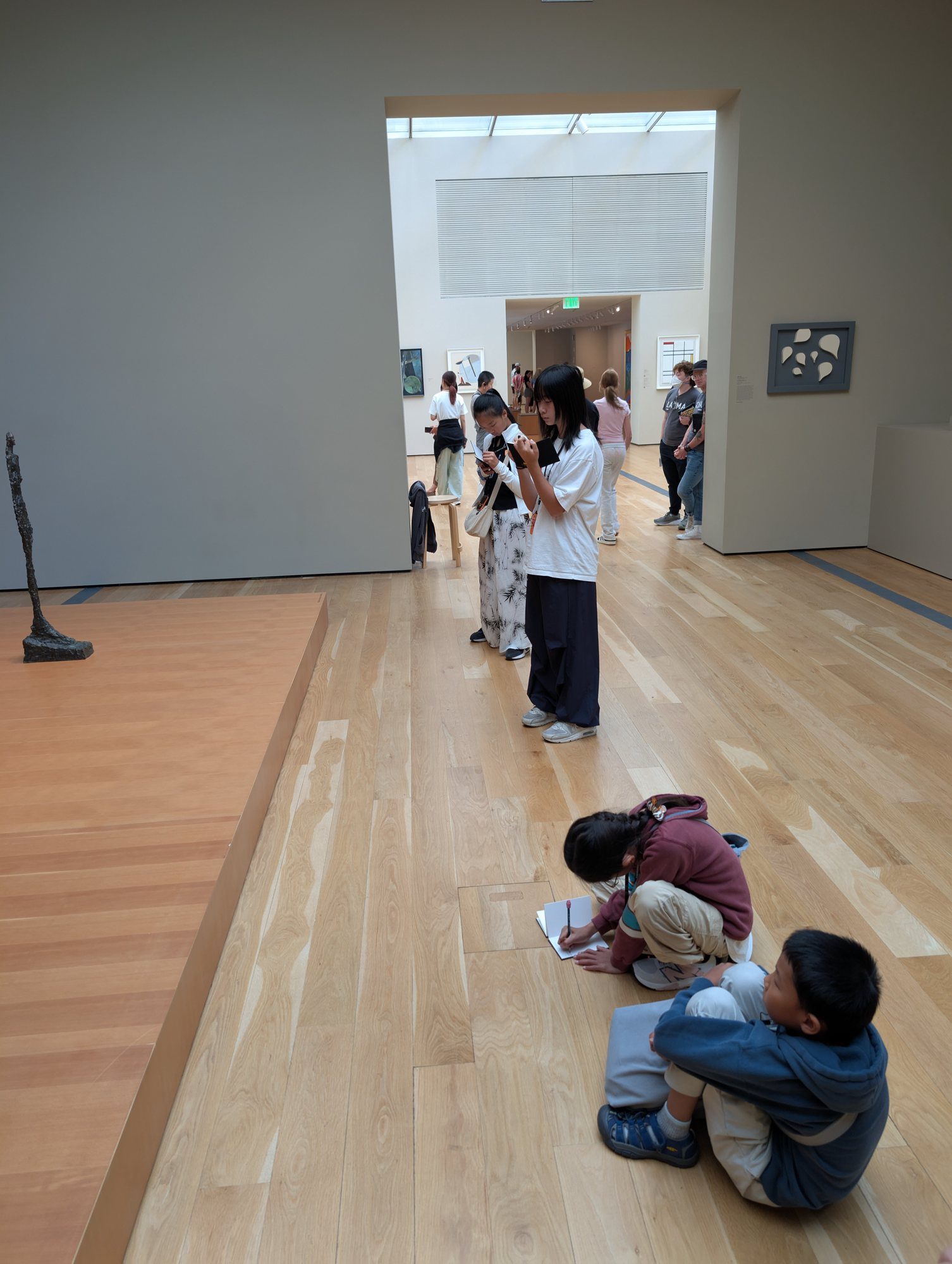 Museum Visits & Art Exploration photo 1