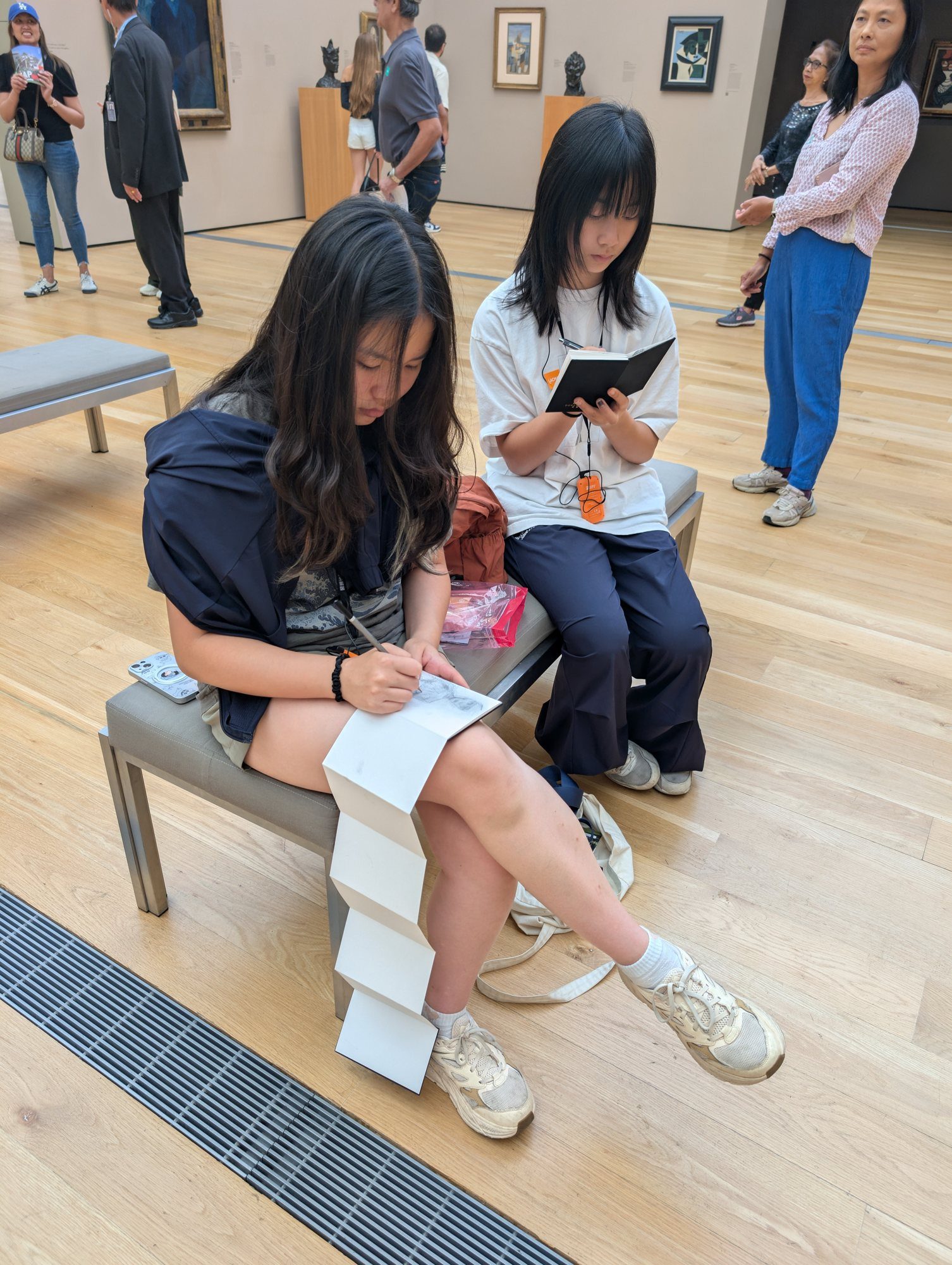 Museum Visits & Art Exploration photo 2